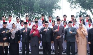 Ingatkan Pentingnya Keharmonisan Umat Beragama Pada Hari Amal Bakti Kemenag RI