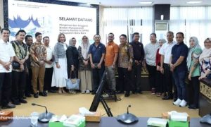 DPRD Sumbar Bahas Mengenai Optimalisasi Pelaksanaan Tusi Kedewanan Bersama Banmus DPRD Batubara