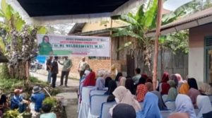 Anggota DPRD Sumbar Neldaswenti Gelar Reses Perorangan di Tigo Batua Sungai Tarab