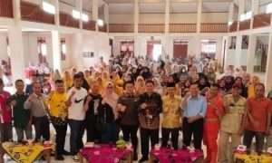 Wakil Ketua DPRD Sumbar Iqra Cissa Jemput Aspirasi Warga Kuranji Mengenai Infrastruktur Jalan