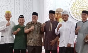 Ketua DPRD Sumbar dalam Reses Masa Sidang II Tampung Aspirasi Masyarakat Kota Padang Mengenai Pembangunan Sekolah dan Dukungan UMKM