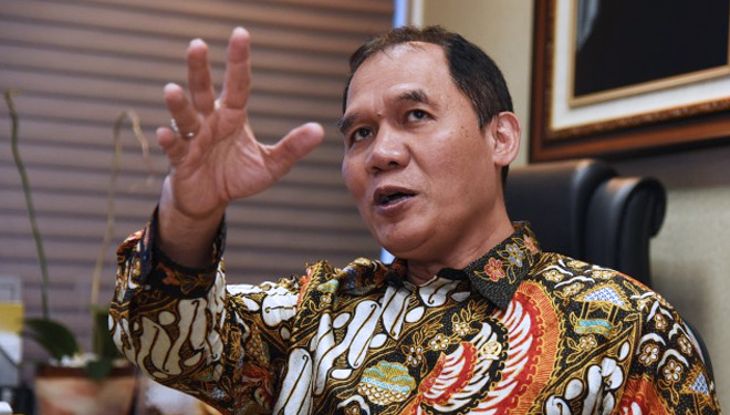 Pemerintah Bantu Jutaan Pengusaha UMKM Berikan Stimulus Ekonomi Nasional