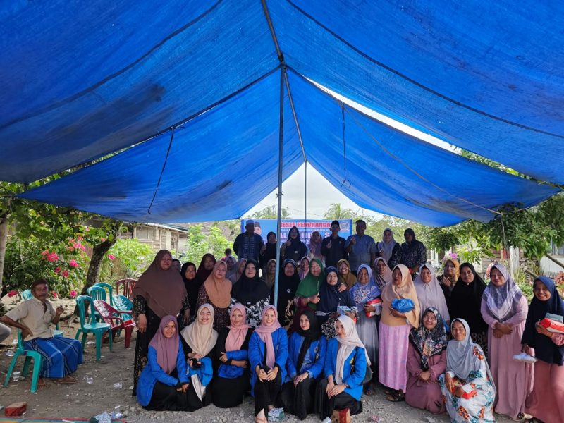 Masyarakat Sampaikan Aspirasi Infrastruktur dan Pertanian saat Ali Muda Reses di Jorong Lubuk Gobing