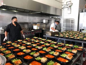 Makan Bergizi Gratis Dukung Pertumbuhan Ekonomi Lokal dan Kesehatan Nasional