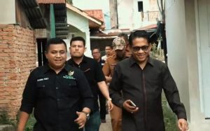 Tinjau Titik Sungai Membahayakan Warga, Wakil Ketua DPRD Sumbar