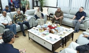 Penguatan Ekonomi Daerah, DPRD Sumbar  Pembahasan Bersama FEBA