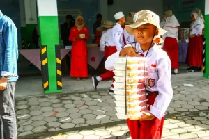 MBG Capai 1,5 Juta Penerima, Pemerintah Siap Perluas Cakupan