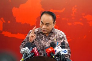 Penerbitan Peraturan Pemerintah akan Percepat Penanganan Judi Online