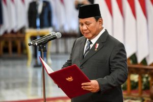 Peluncuran Danantara: Strategi Cemerlang Presiden Prabowo Bangun Sektor Industri Strategis