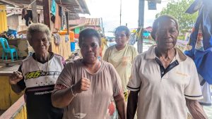 Mendukung Program Transmigrasi Lokal Papua Dukung Terwujudnya Ketahanan Pangan