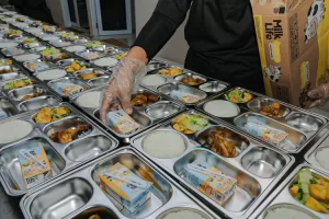 Makan Bergizi Berdampak Positif Bagi Angka Harapan Hidup