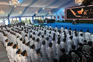 Program Retreat Perkuat Sinergi Kepemimpinan Daerah dengan Pemerintah Pusat
