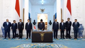 Peresmian Danantara Tingkatkan Pertumbuhan Ekonomi RI