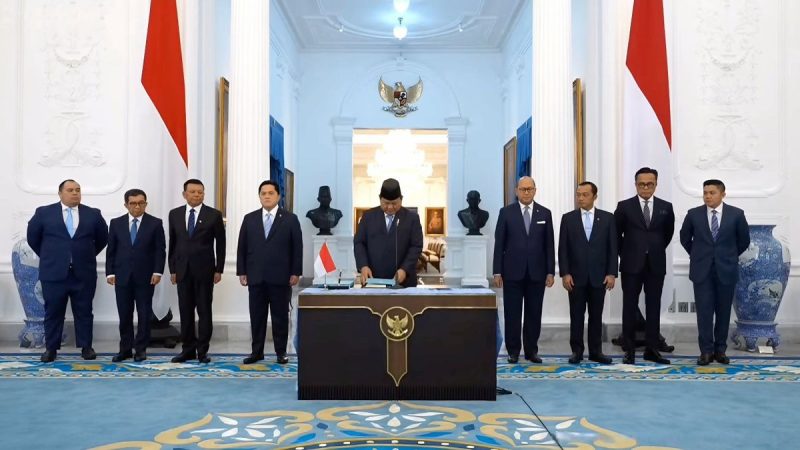 Peresmian Danantara Tingkatkan Pertumbuhan Ekonomi RI