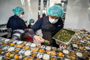 Dukung Ketahanan Pangan Melalui Program Makan Bergizi Gratis