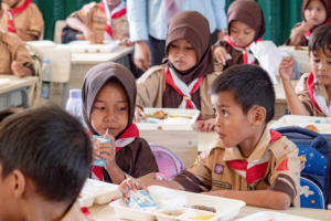 Program Makan Bergizi Gratis Komitmen Nyata Penuhi Kebutuhan Gizi Nasional