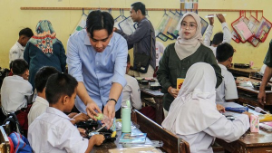 Pemerintah Pastikan Program MBG Bersifat Inklusif dan Tingkatkan Solidaritas
