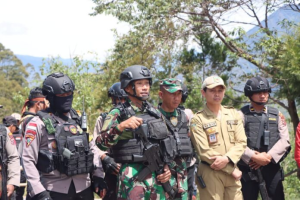 Pemerintah Pastikan Keamanan Papua Demi Kemajuan Bersama dengan Berbagai Strategi