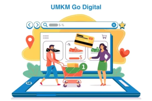 Dukungan Perguruan Tinggi bagi Pertumbuhan dan Digitalisasi UMKM