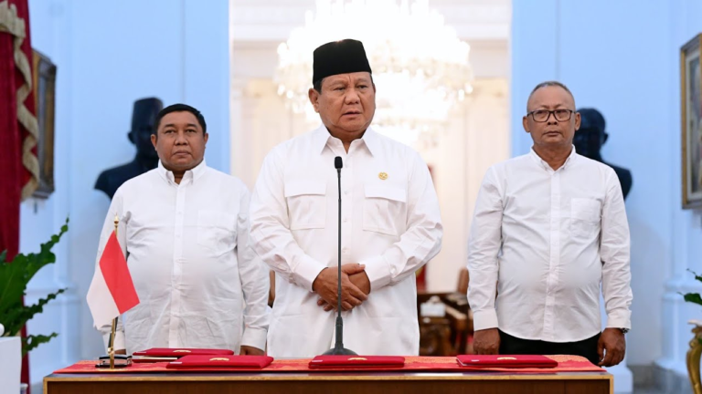 Ribuan UMKM Telah Terima Program Penghapusan Utang di Era Presiden Prabowo
