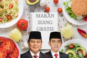 Melalui Program Makan Bergizi Gratis, Pemerintah Dukung Ekonomi Berkelanjutan