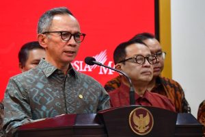 Kesuksesan Makan Bergizi Gratis Membutuhkan Dukungan Semua Pihak