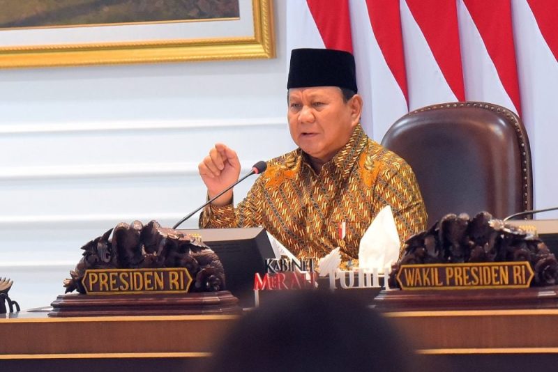 Prabowo Luncurkan BPI Danantara: BUMN Bersatu, Ekonomi Melaju!