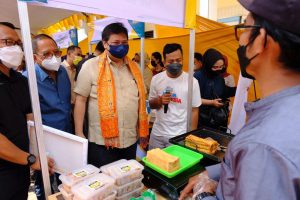 Pemerintah Pastikan Peran Aktif UMKM dalam Sukseskan Program Strategis Pemerintah