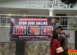 Pemerintah Gencarkan Edukasi Bahaya Judi Online untuk Generasi Muda