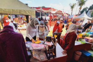 Pemerintah Dukung Peningkatan Kapasitas UMKM Berdaya Saing Global