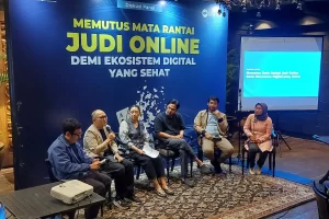Kemkomdigi Serukan Peran Aktif Semua Pihak untuk Berantas Judi Online