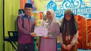 Wakil Ketua DPRD Sumbar Evi Yandri Secara Resmi Kegiatan Musabaqah Tilawatil Qur’an (MTQ)