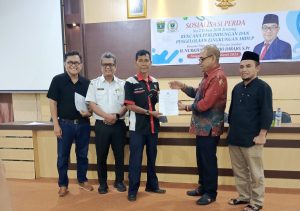 Anggota DPRD Sumbar Nurkhalis Dt. Bijo Dirajo Laksanakan Sosper Perlindungan dan Pengelolaan Lingkungan Hidup