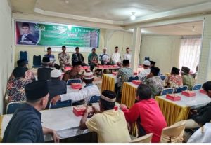 Anggota DPRD Sumbar, Donizar Sosialisasikan Perda Tentang Penyandang Disabilitas di Nagari Tanjung Beringin Utara