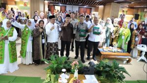 Pemerintah Rangkul Ormas Keagamaan Dukung Program Makan Bergizi Gratis