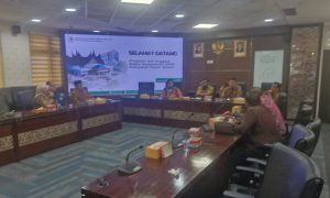 DPRD Sumbar Terima Kunjungan Badan Musyawarah DPRD Kabupaten Pesisir Selatan Guna Bahas Tata Kelola Badan Musyawarah