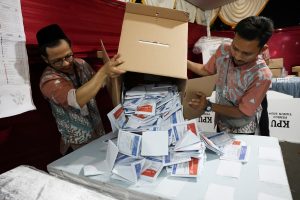 Pemerintah Serukan Tolak Politik Uang dalam Pemungutan Suara Ulang