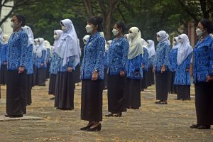 Sinergi Antarlembaga Percepat Pengangkatan CASN