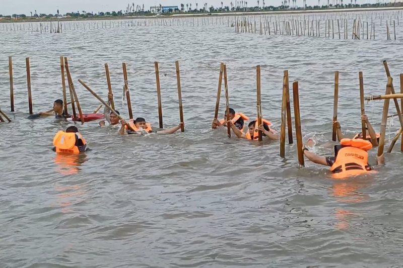 Demi Kepentingan Publik, Pemerintah Perintahkan Penghapusan Pagar Laut