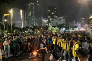 Tolak Provokasi Indonesia Gelap yang Hambat Pembangunan
