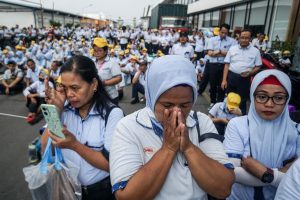 Pemerintah Optimis Industri Nasional Mampu Cegah PHK dan Ciptakan Lapangan Kerja Baru