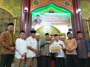 Ketua DPRD Sumbar Ingatkan Kaum Muslimin untuk Perbanyak Ibadah di 10 Hari Terakhir Ramadhan