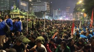 Aksi Demonstrasi Indonesia Gelap  Rentan Disusupi Provokator