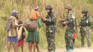Aksi Brutal OPM Menghambat Kemajuan Papua