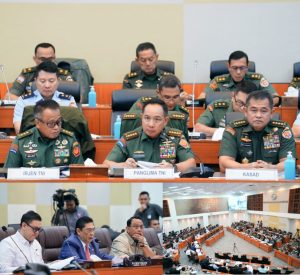 UU TNI Transparan Perkuat Supremasi Sipil dan Profesionalitas Prajurit