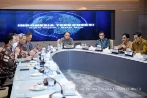 Pemerintah Tekankan Pentingnya Teknologi dan Kerja Lintas Sektor dalam Tangani Judi Online