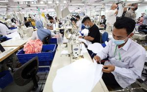 Pemerintah Perkuat Industri Padat Karya untuk Ciptakan Lapangan Kerja Baru