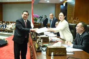 UU TNI Telah Dibahas Dengan Masyarakat Pastikan Tetap Demokratis