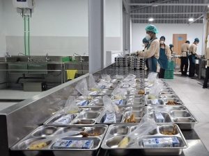 Program Makan Bergizi Gratis Wujudkan Generasi Emas Indonesia