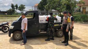 PSU Sukses dengan Dukungan Aparat dan Partisipasi Masyarakat